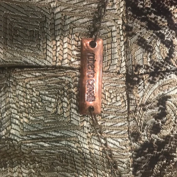 Roberto Cavalli Men's Jacket (Tux Style) Vintage.